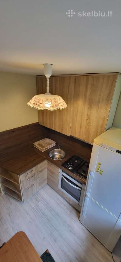 Nuomojamas dviejų kambarių butas.baltijos pr. - nuotraukos Nr. 6