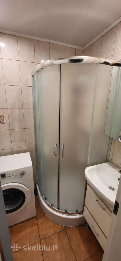 Nuomojamas dviejų kambarių butas.baltijos pr. - nuotraukos Nr. 8