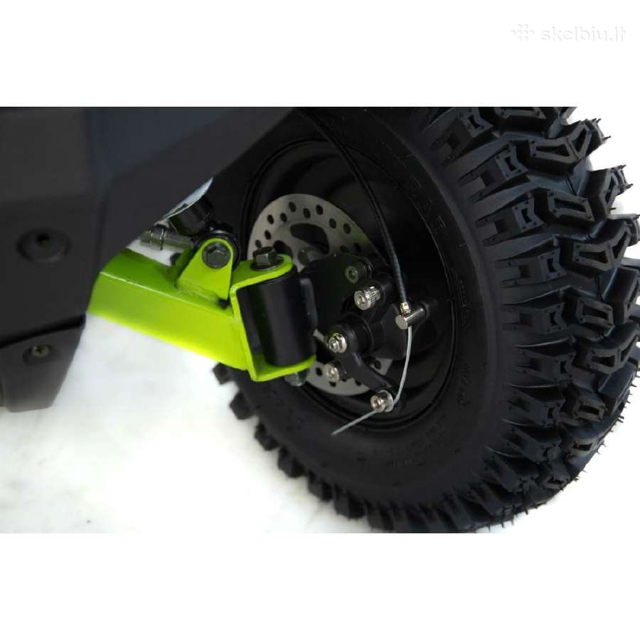 Benzininis keturratis XTR M9/6 49cc - nuotraukos Nr. 6