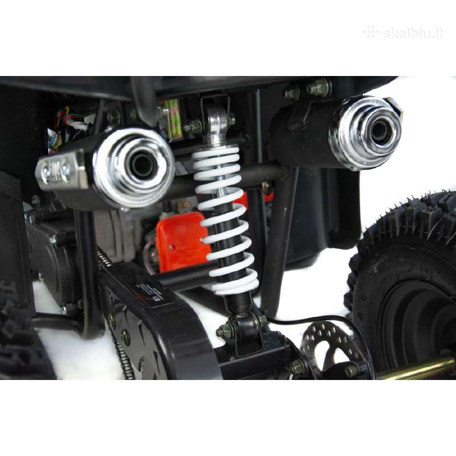 Benzininis keturratis XTR M9/6 49cc - nuotraukos Nr. 7