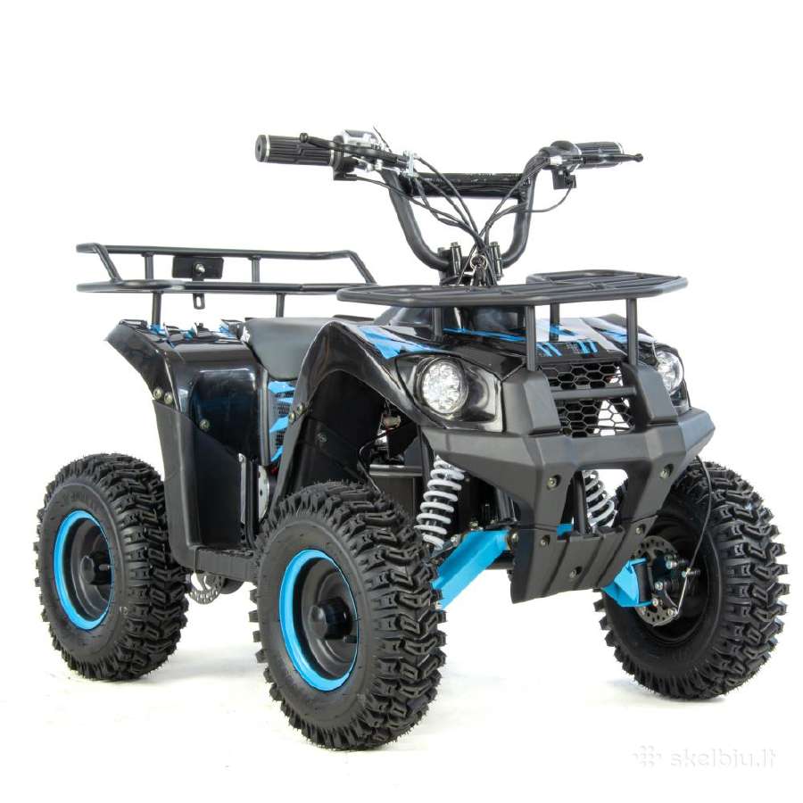 Benzininis keturratis XTR M9/6 49cc - nuotraukos Nr. 3