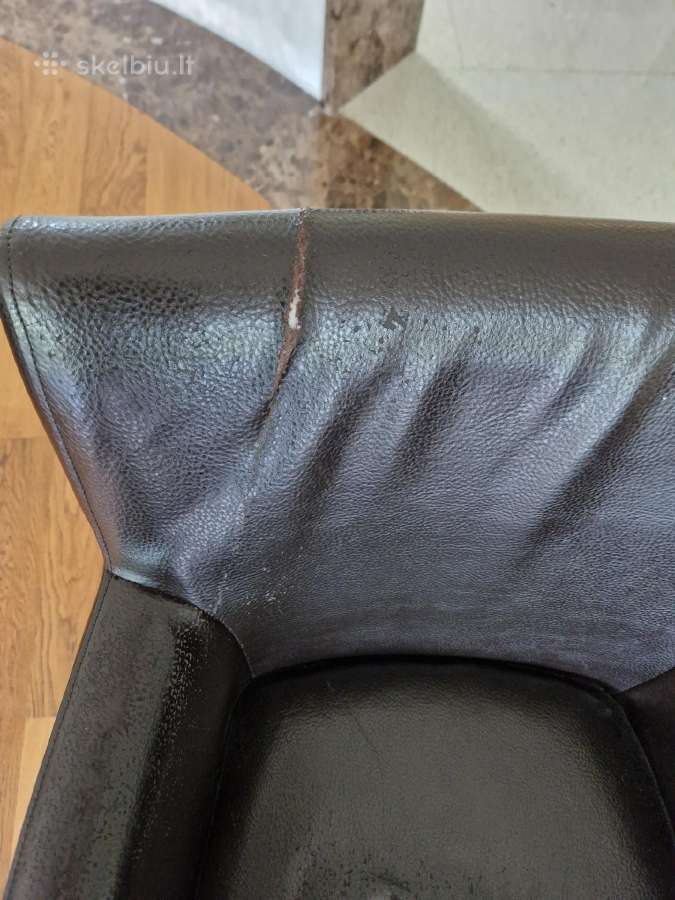 Patogus fotelis comfortable armchair - nuotraukos Nr. 2