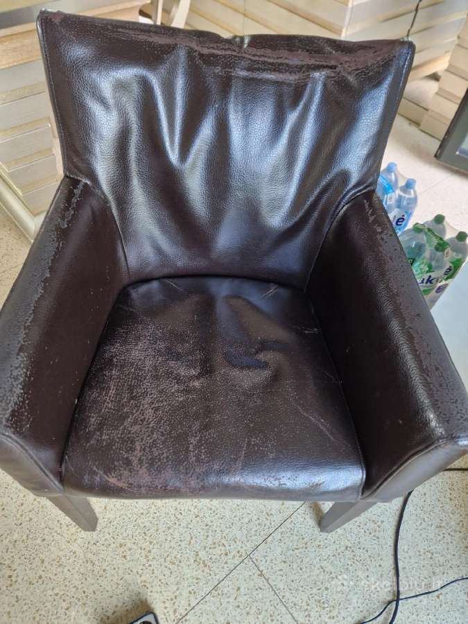Patogus fotelis comfortable armchair - nuotraukos Nr. 4