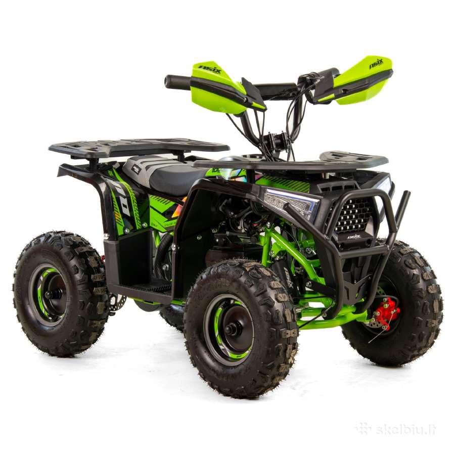 Naujas Asix M10 1000w 36v 12ah Kokybiškiausias - nuotraukos Nr. 2