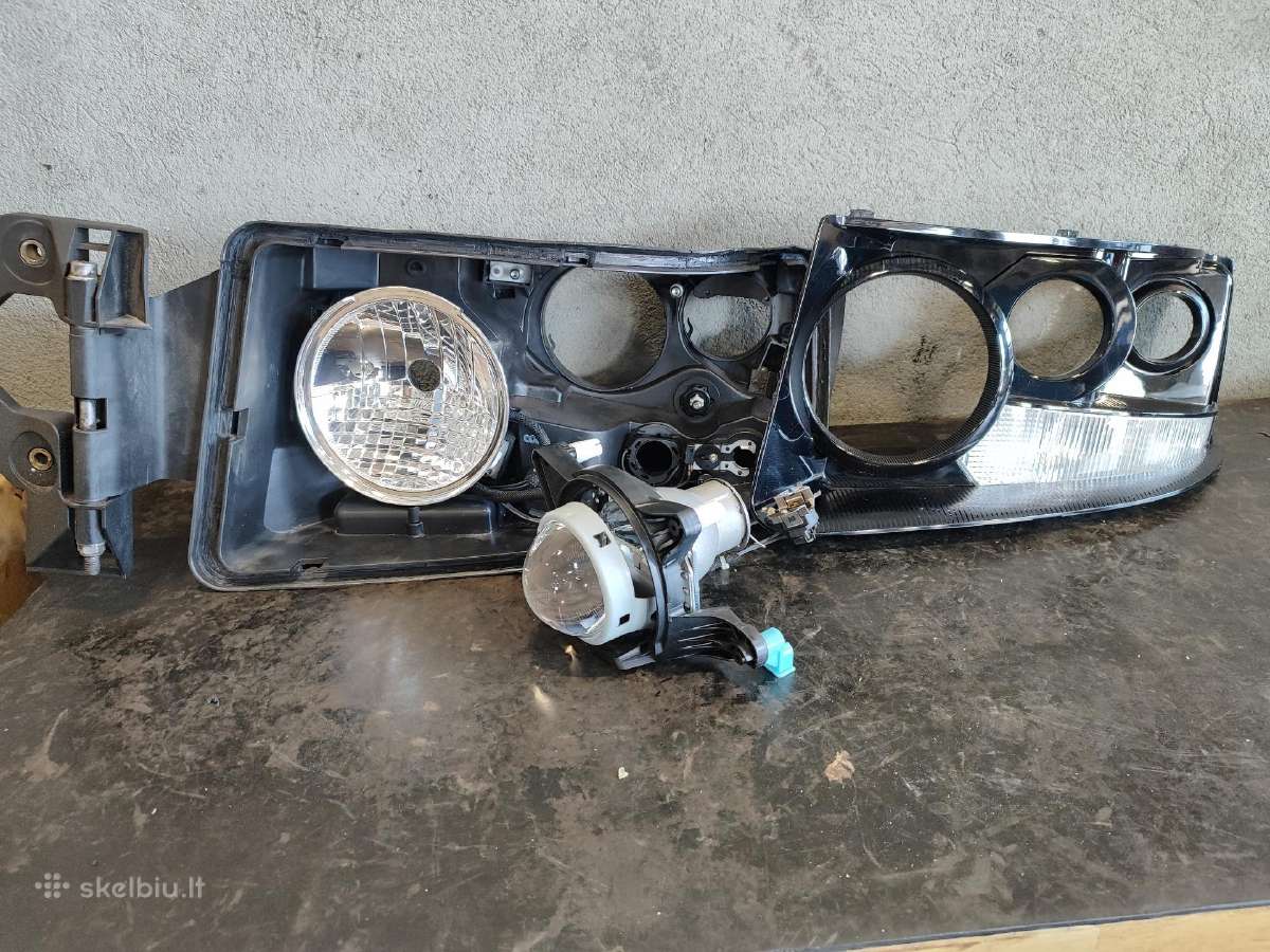 Nauji Reflektoriai Žibintams Renault T ir Iveco - nuotraukos Nr. 13
