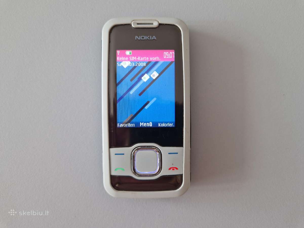 Nokia 7610 Supernova - nuotraukos Nr. 4