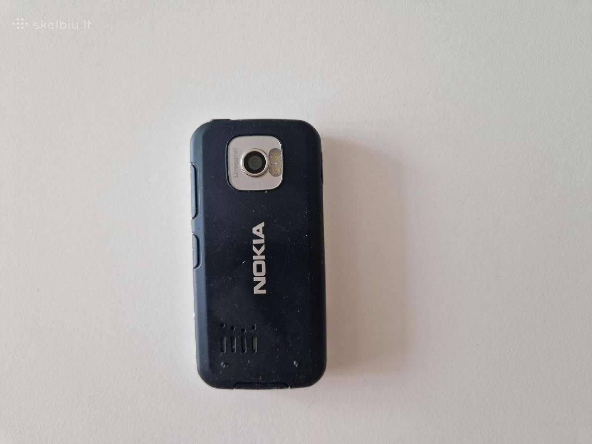 Nokia 7610 Supernova - nuotraukos Nr. 6