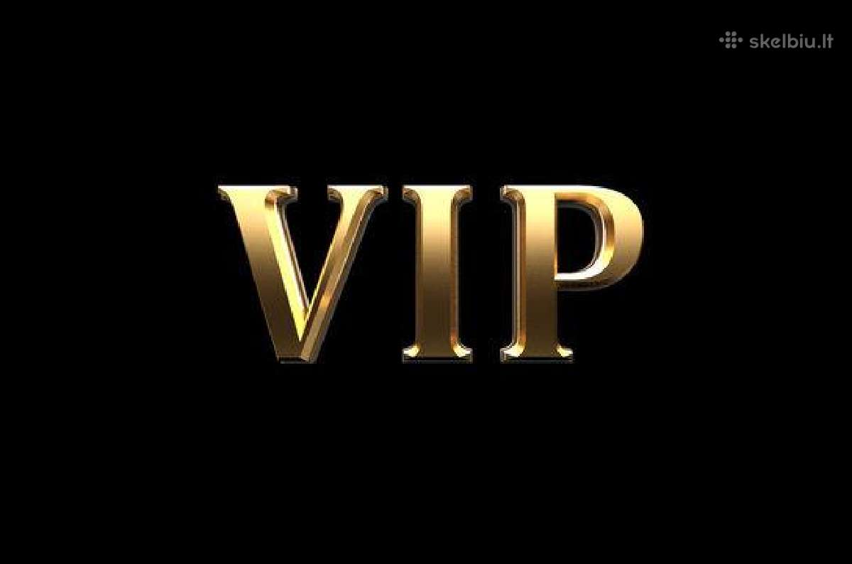 VIP Gražus telefono numeris