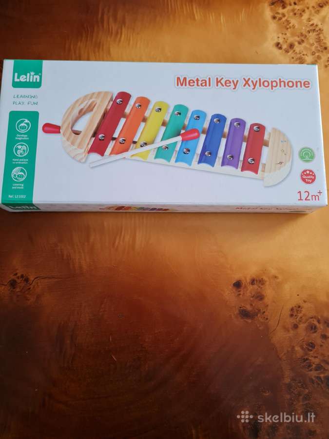 Metalofonas
