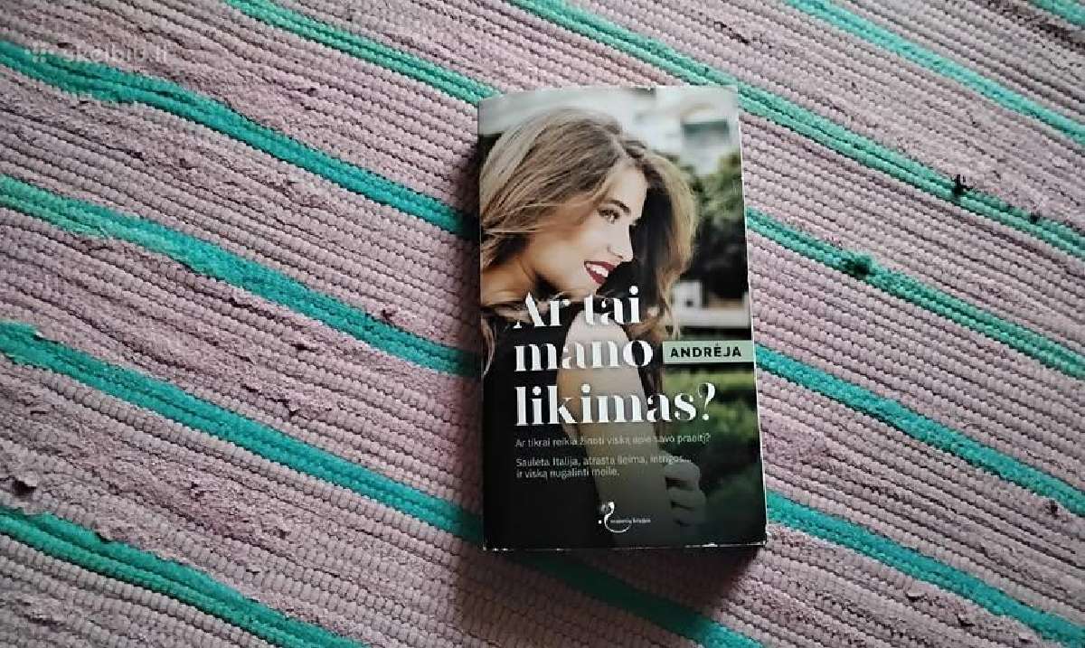 Ar tai mano likimas? Andrėja
