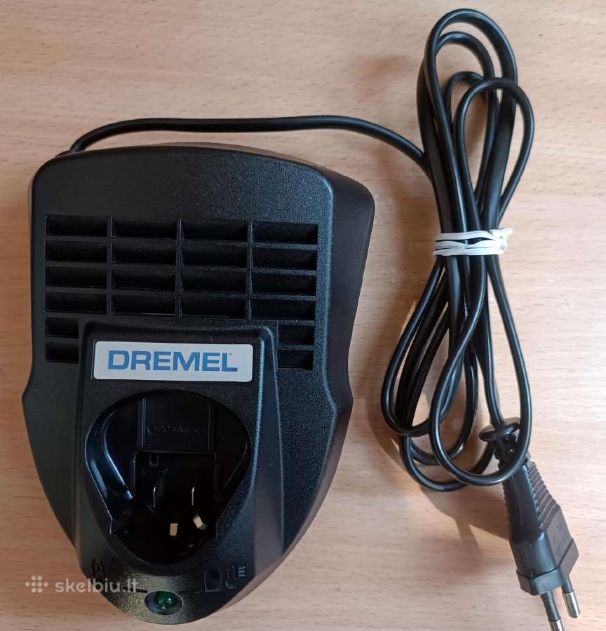Dremel 12v Li-on ikrovejas - nuotraukos Nr. 2