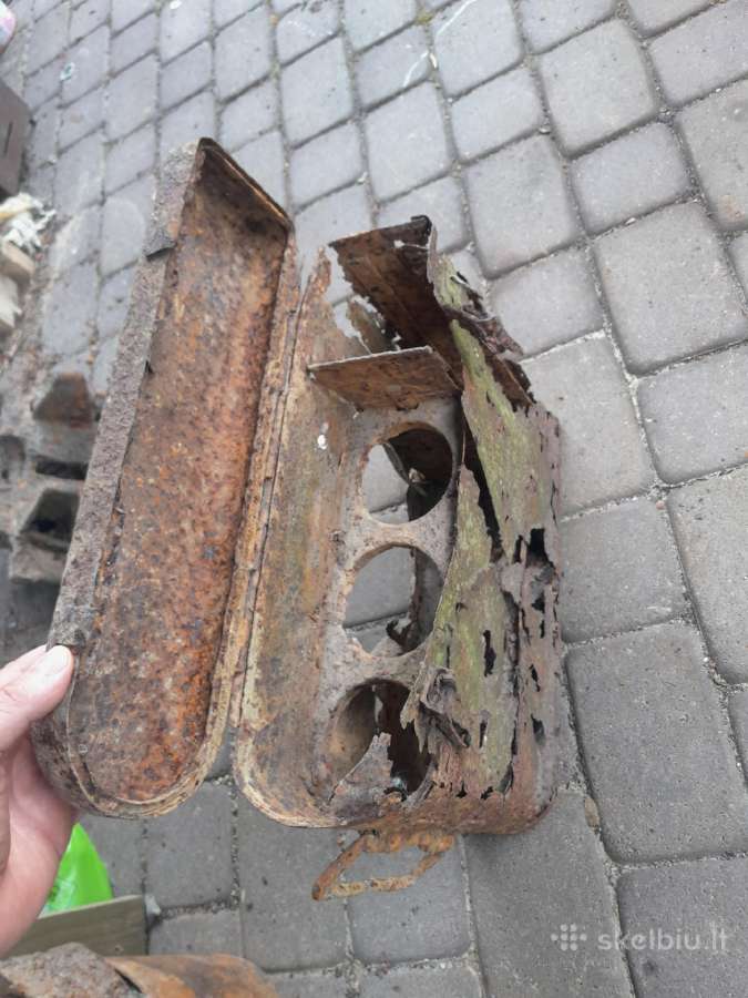 WWII kariski daiktai - nuotraukos Nr. 8