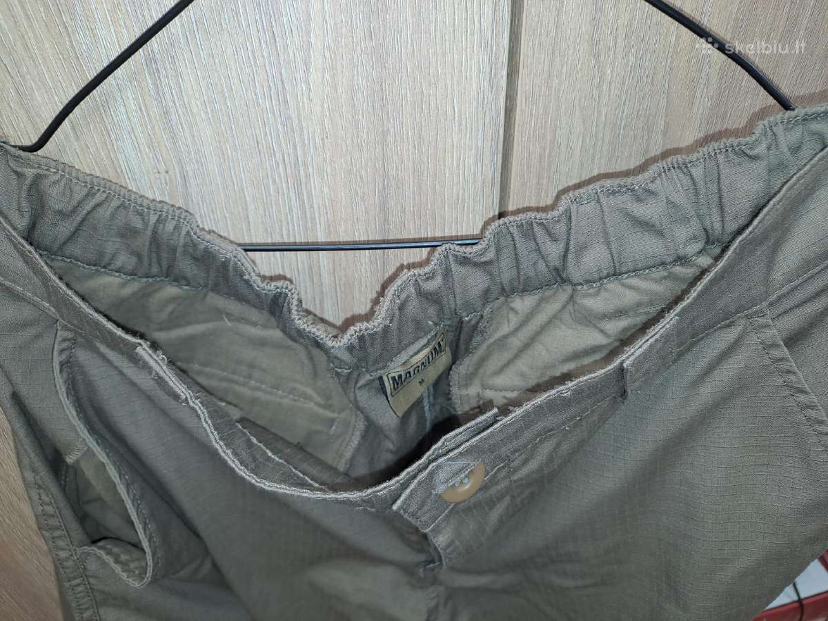 Magnum atero 3.0 coyote taktinės kelnes M d. - nuotraukos Nr. 5