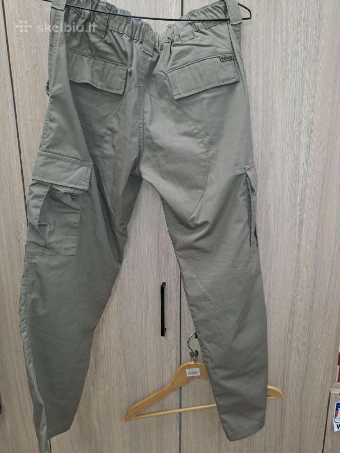 Magnum atero 3.0 coyote taktinės kelnes M d. - nuotraukos Nr. 6