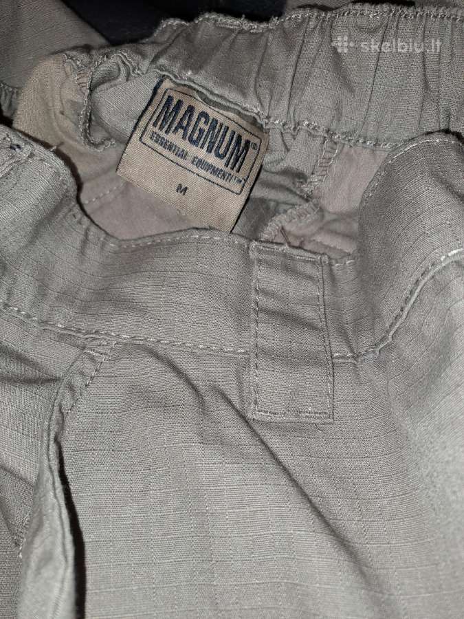 Magnum atero 3.0 coyote taktinės kelnes M d. - nuotraukos Nr. 8