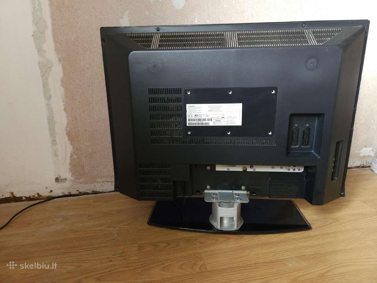 Philips 26pfl7532d/12 - nuotraukos Nr. 3