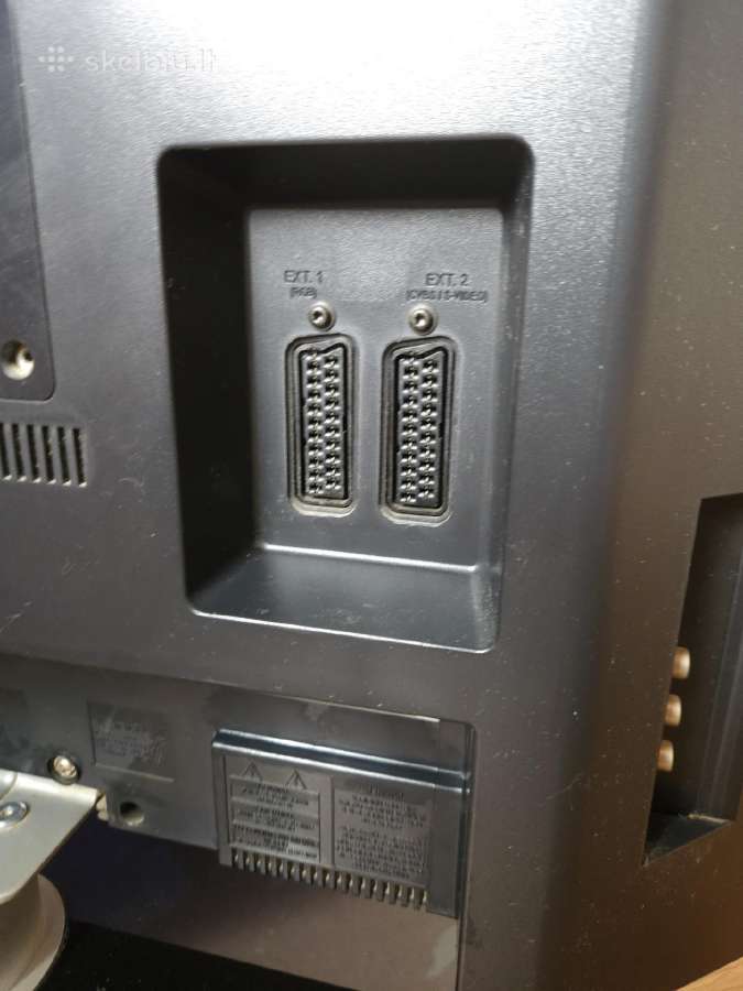 Philips 26pfl7532d/12 - nuotraukos Nr. 5