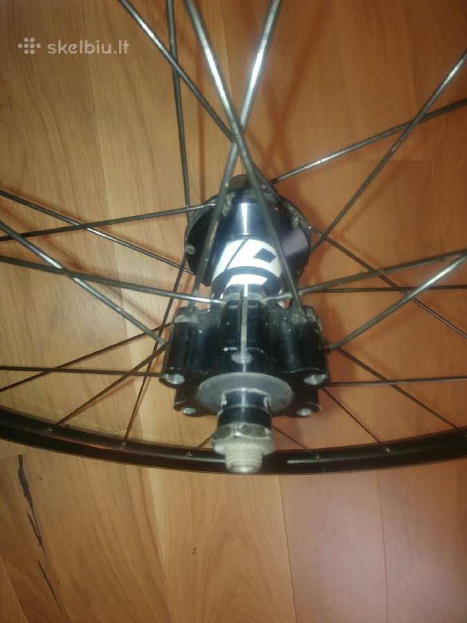 Ratlankiai. DT Swiss, Mavic, Ratų montuotojas. - nuotraukos Nr. 9