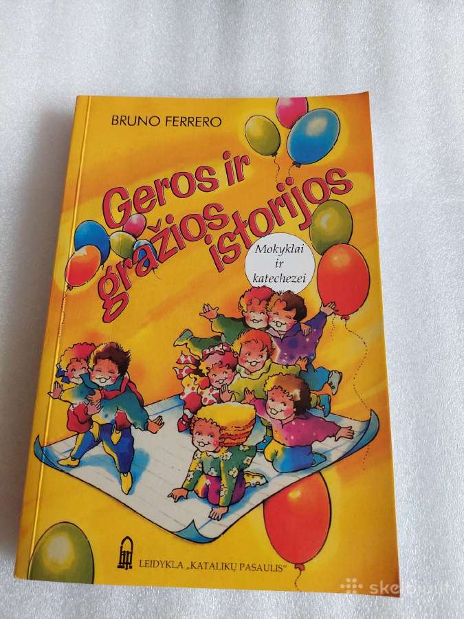 Geros ir gražios istorijos
