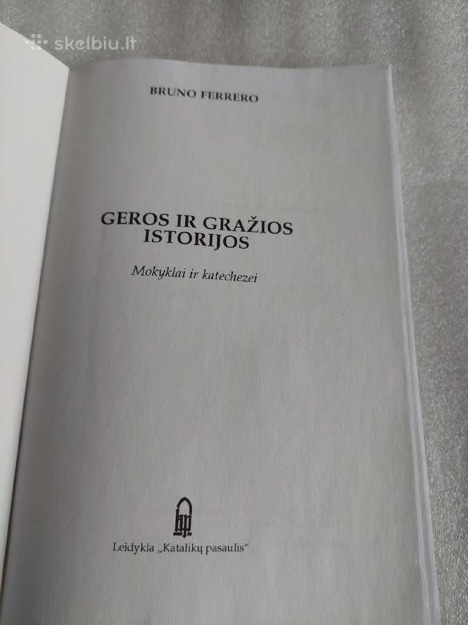 Geros ir gražios istorijos - nuotraukos Nr. 2