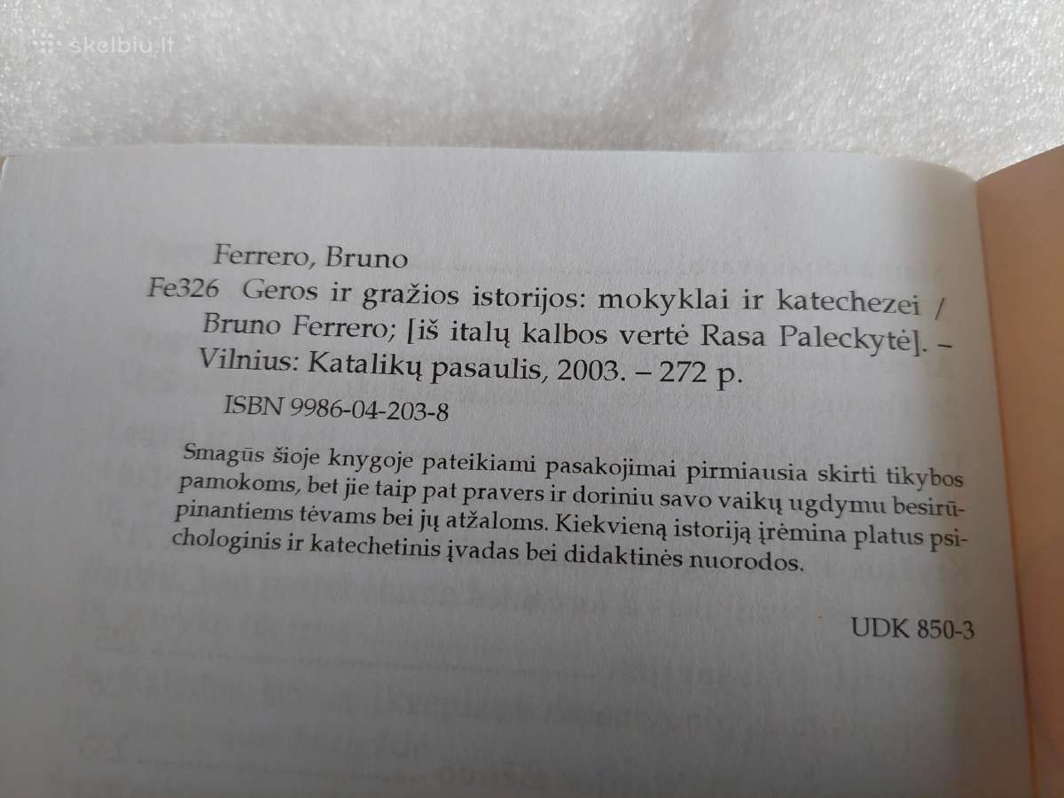Geros ir gražios istorijos - nuotraukos Nr. 3