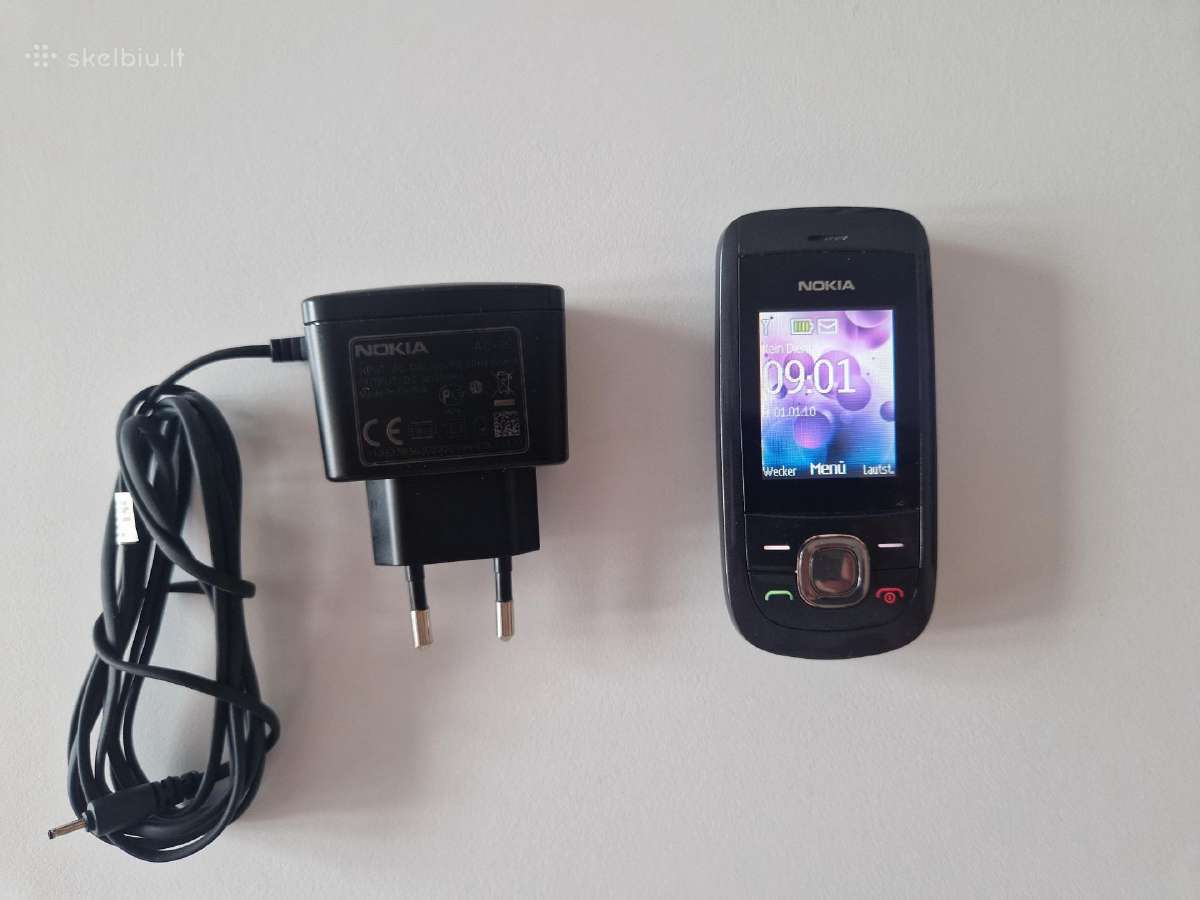 Nokia 2220 s - nuotraukos Nr. 3