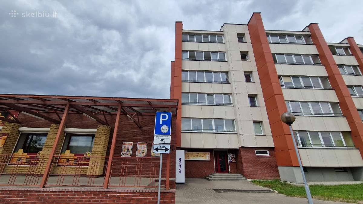 Žemaitės g. 26, Telšiai