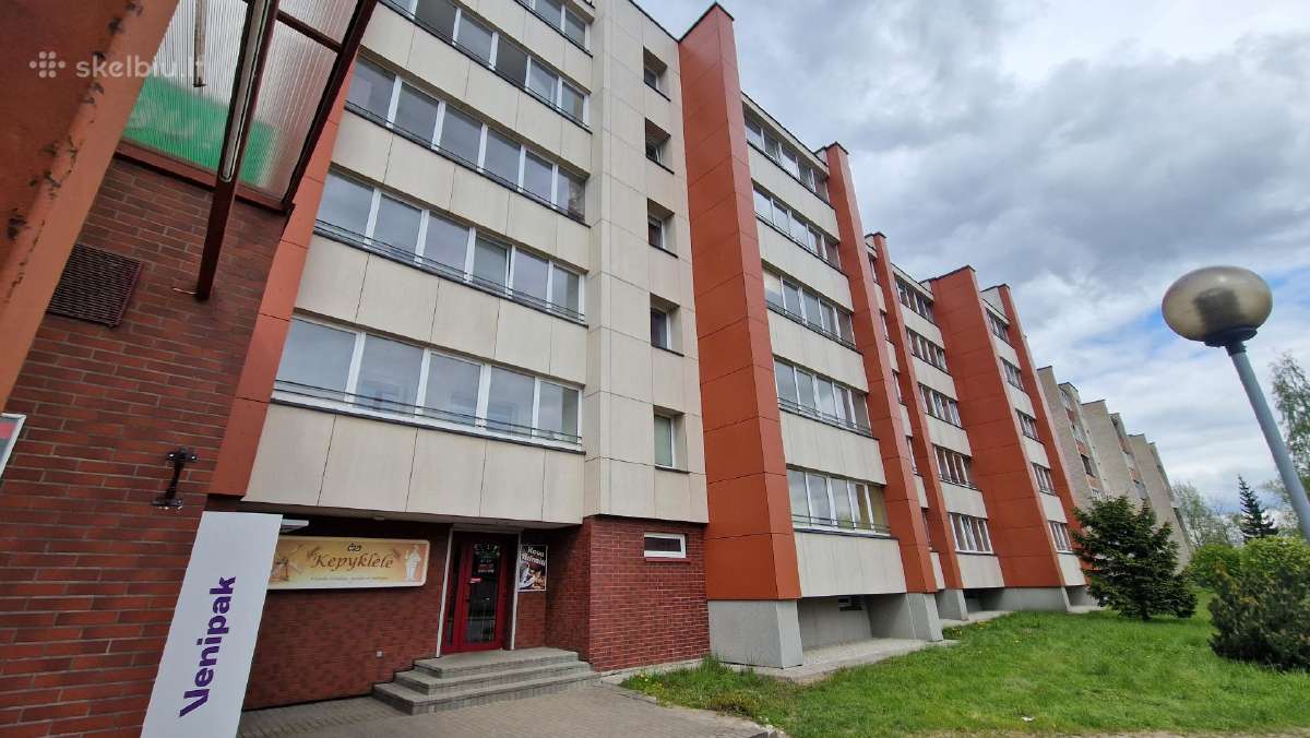 Žemaitės g. 26, Telšiai - nuotraukos Nr. 2
