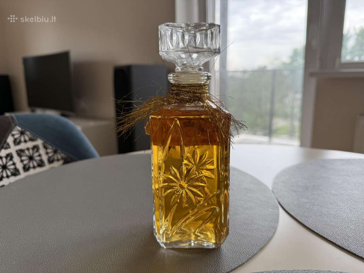 Vintažinis Ive Eau De Cologne R. A. S. 75%,375 ml! - nuotraukos Nr. 9
