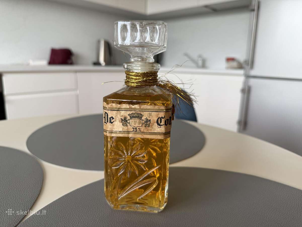 Vintažinis Ive Eau De Cologne R. A. S. 75%,375 ml! - nuotraukos Nr. 12