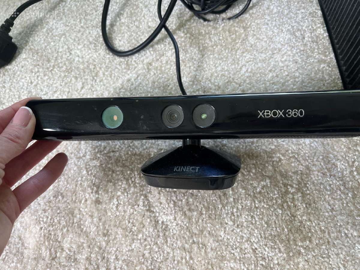 Xbox 360 - nuotraukos Nr. 3