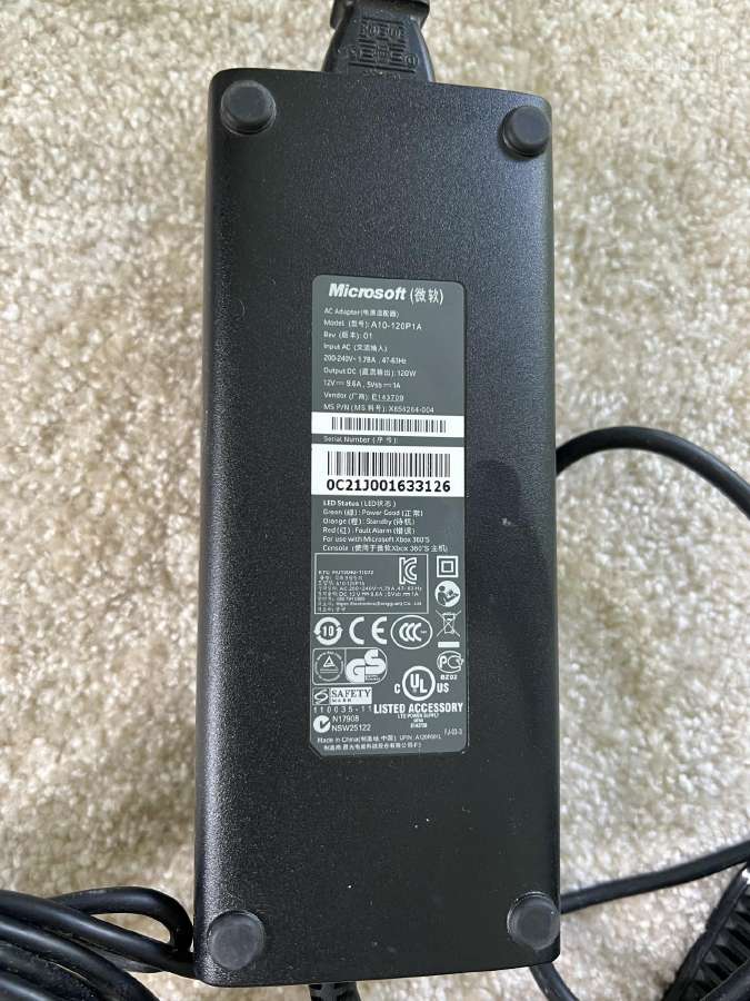 Xbox 360 - nuotraukos Nr. 4