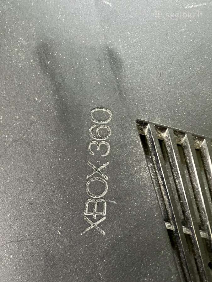 Xbox 360 - nuotraukos Nr. 5