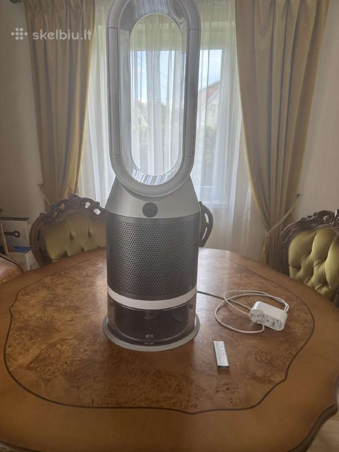 Dyson air multiplier technology