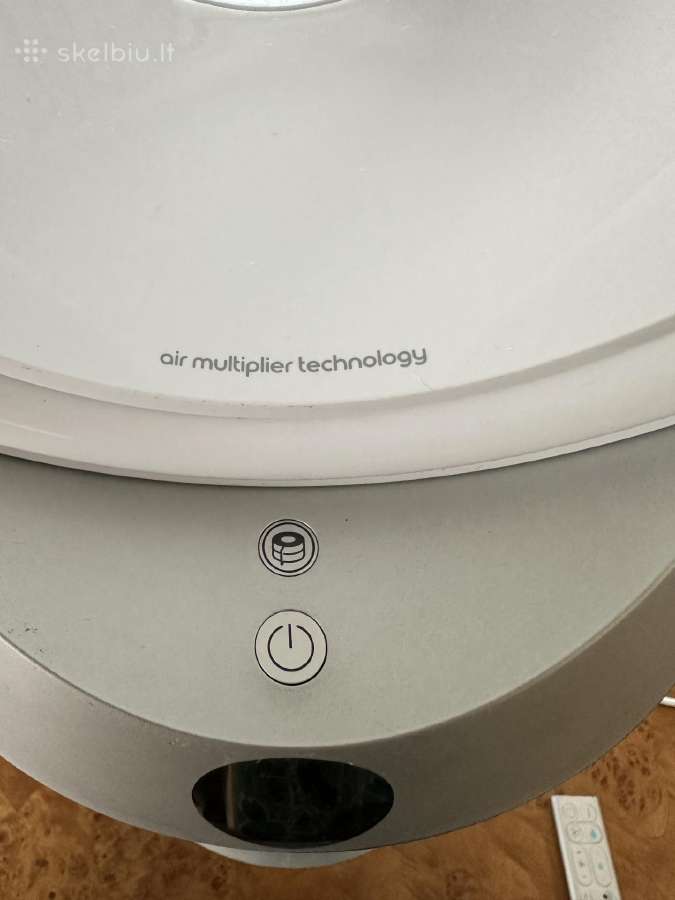 Dyson air multiplier technology - nuotraukos Nr. 3