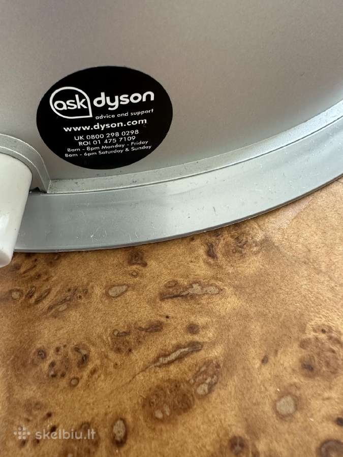 Dyson air multiplier technology - nuotraukos Nr. 4