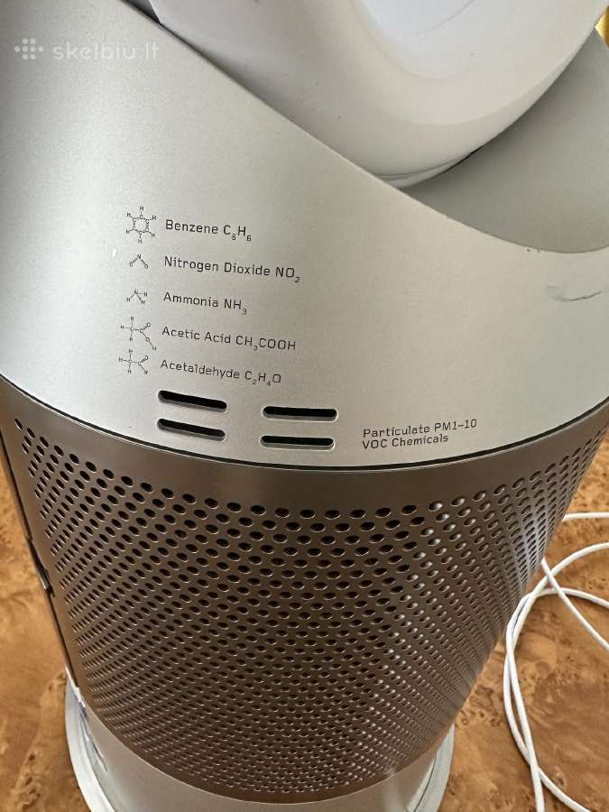 Dyson air multiplier technology - nuotraukos Nr. 5