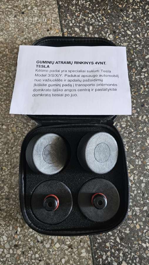 Domkratas Domkratai pažeminti įvairus - nuotraukos Nr. 12