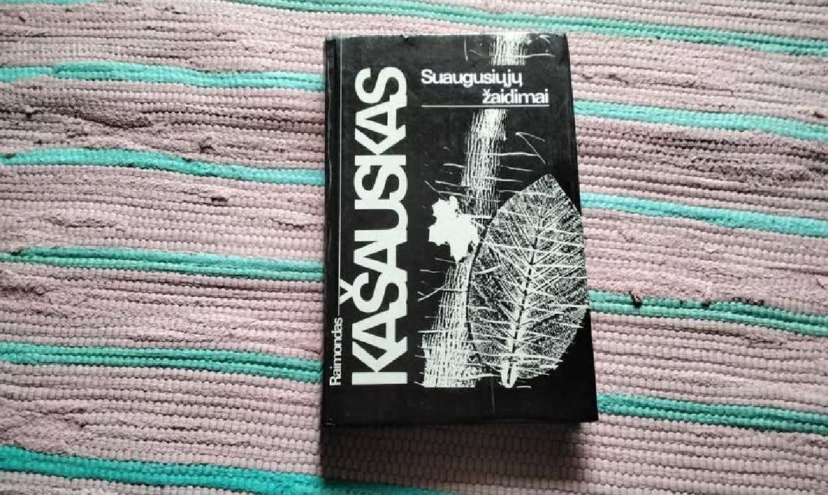 Suaugusiųjų žaidimai Raimondas Kašauskas