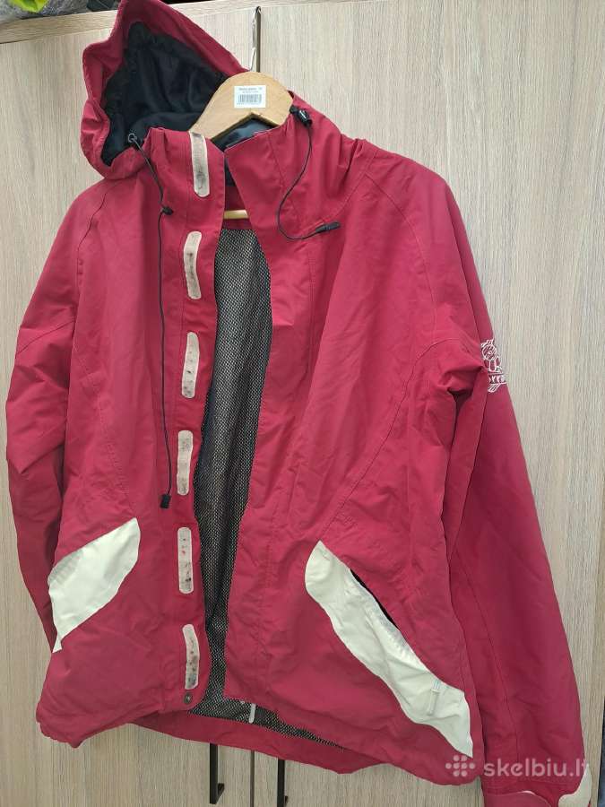 Norrona gtx Md. Striukė, gore-tex, aktyviam laisva