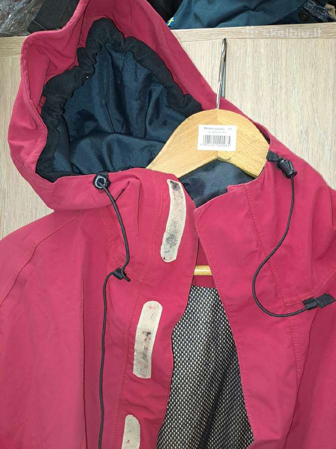 Norrona gtx Md. Striukė, gore-tex, aktyviam laisva - nuotraukos Nr. 3