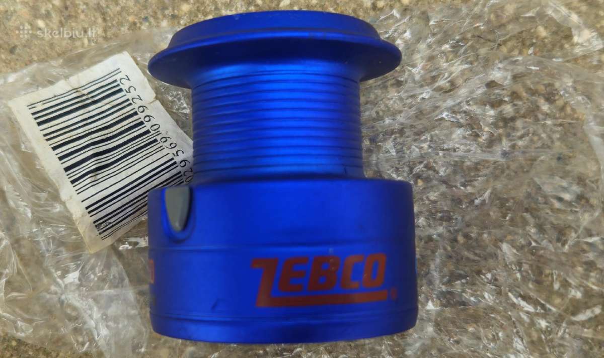 Ritės atsarginis būgnelis Zebco 3000
