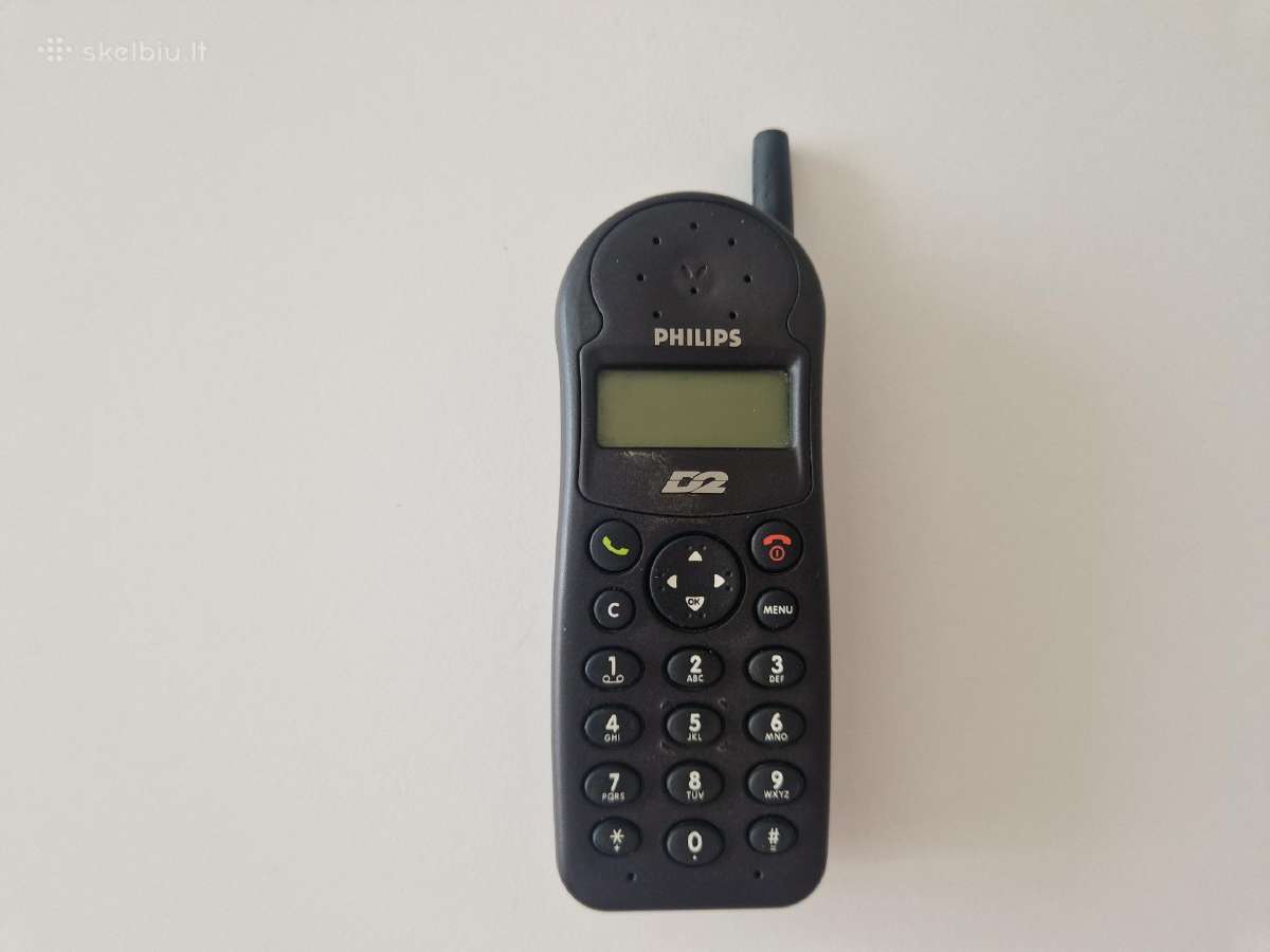 Philips Savvy - nuotraukos Nr. 3