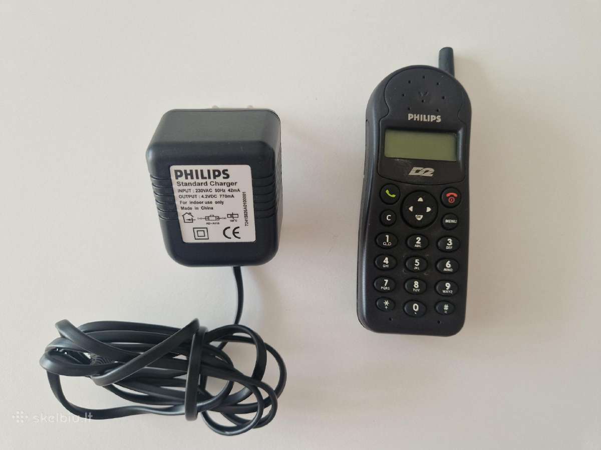 Philips Savvy - nuotraukos Nr. 5