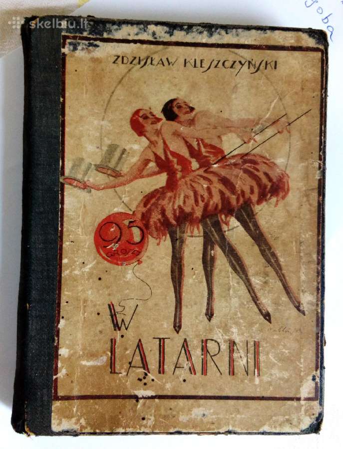 Antikvarinė knyga