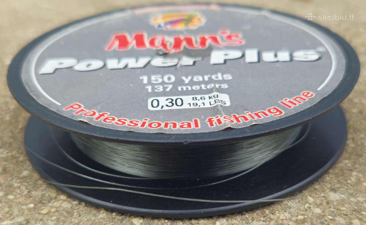 Valas 0,30mm. 137m - nuotraukos Nr. 2