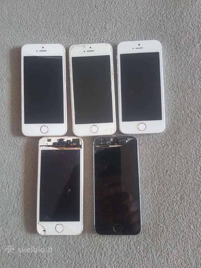 iPhone 5S