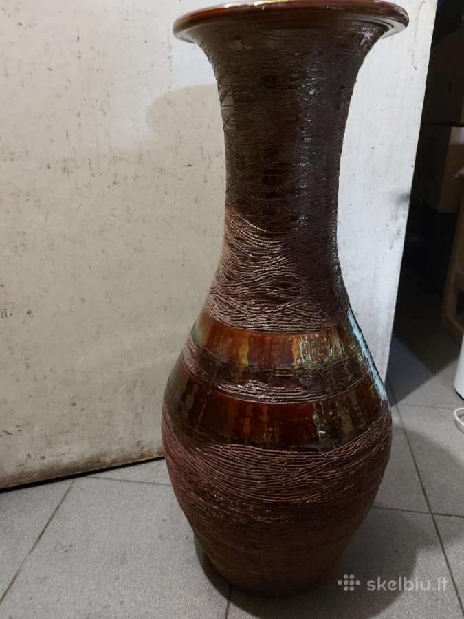 Vaza 68cm - nuotraukos Nr. 2