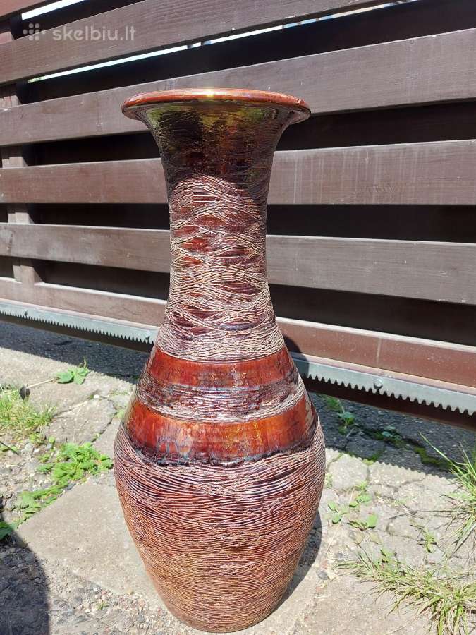 Vaza 68cm - nuotraukos Nr. 3