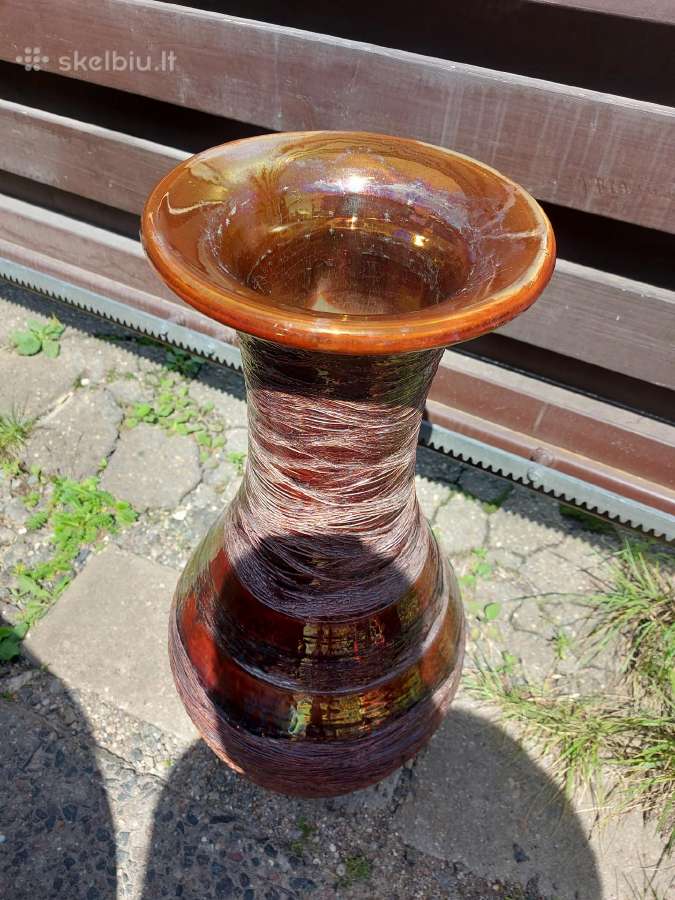 Vaza 68cm - nuotraukos Nr. 4